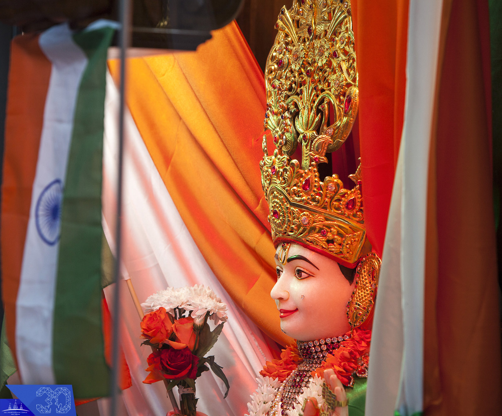 33  - ©1987-2017 SKS Swaminarayan Temple East London